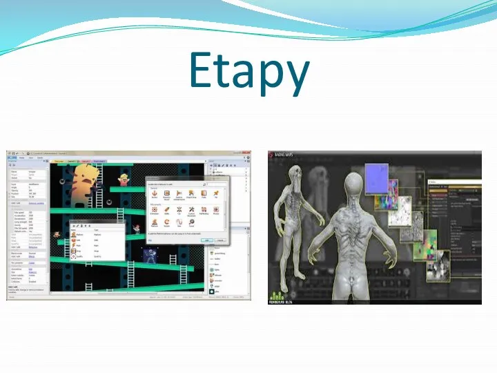 Etapy