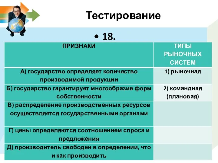 Тестирование 18.