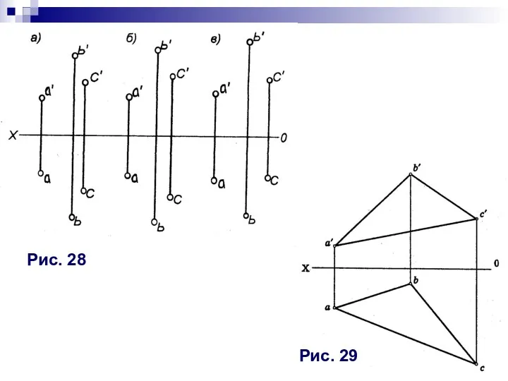 Рис. 28 Рис. 29