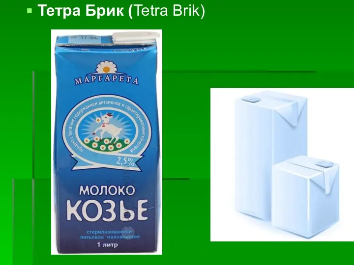 Тетра Брик (Tetra Brik)