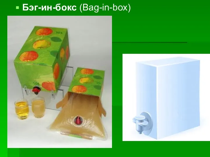 Бэг-ин-бокс (Bag-in-box)