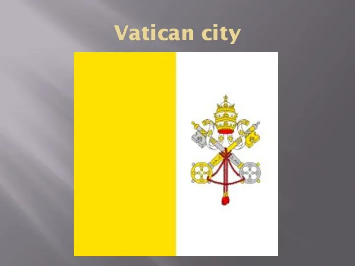 Vatican city