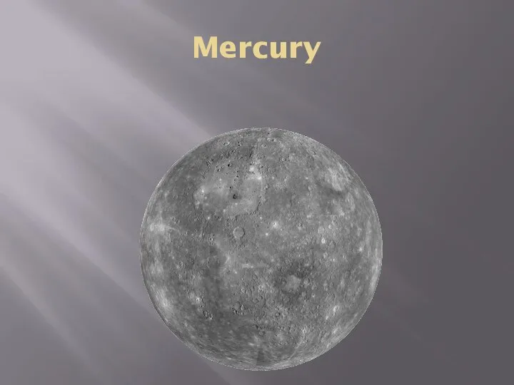 Mercury