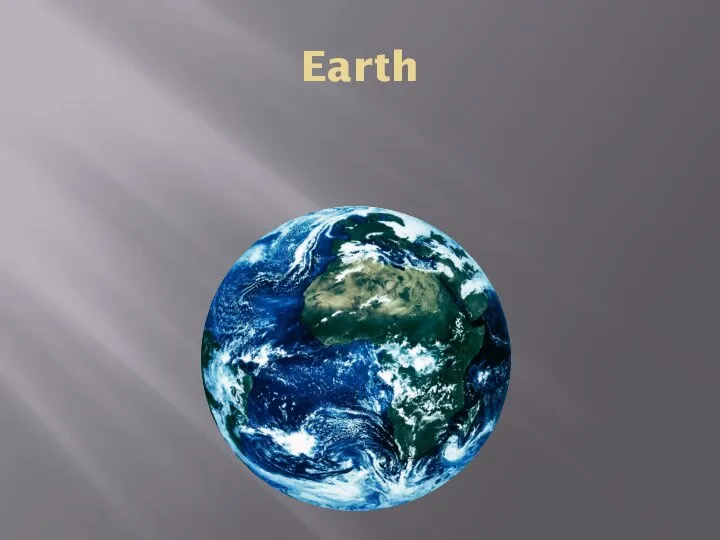 Earth