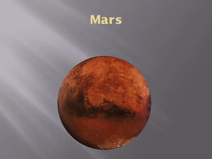 Mars