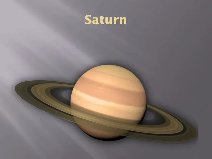 Saturn