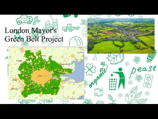 London Mayor's Green Belt Project