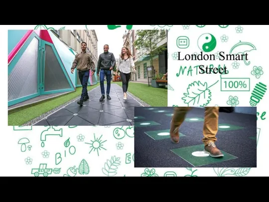 London Smart Street