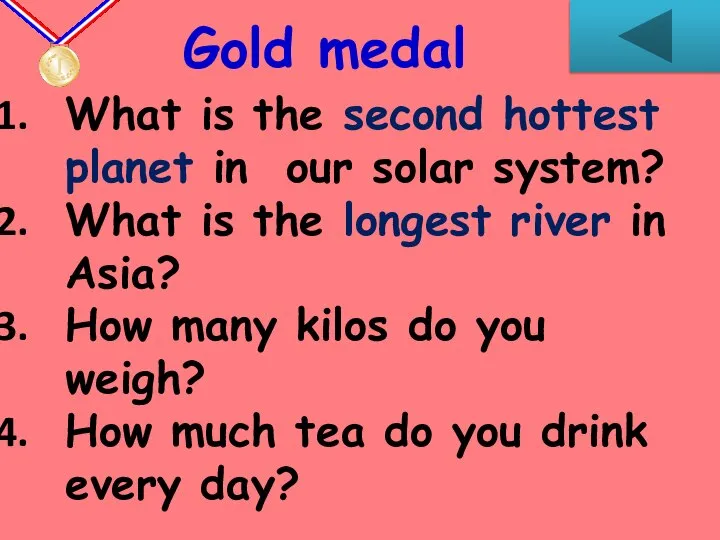 What is the second hottest planet in our solar system? What is