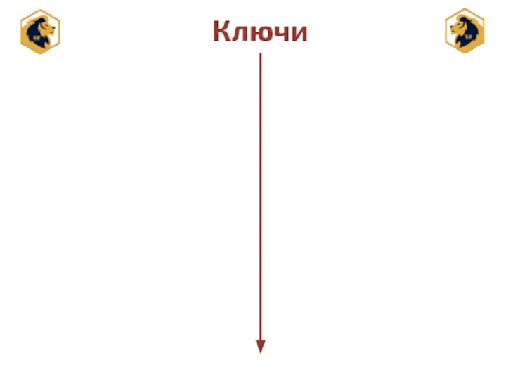 Ключи