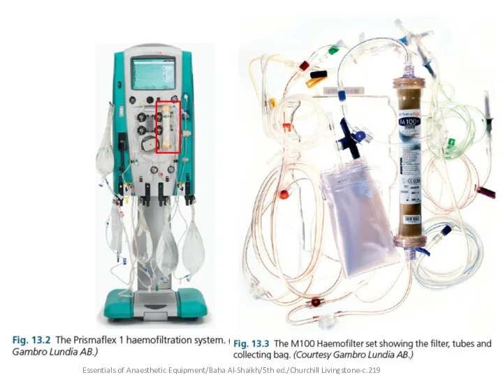 Essentials of Anaesthetic Equipment/Baha Al-Shaikh/5th ed./Churchill Livingstone-c.219