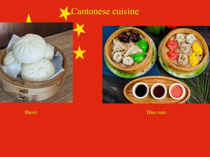 Cantonese cuisine Baozi Dim sum