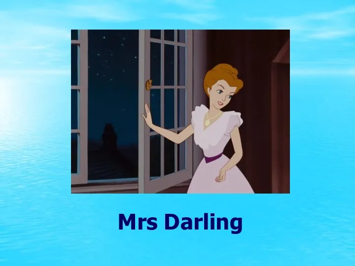 Mrs Darling