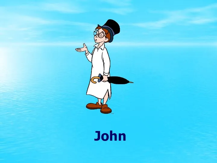 John