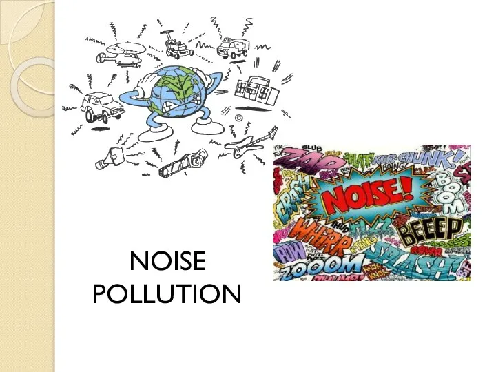 NOISE POLLUTION