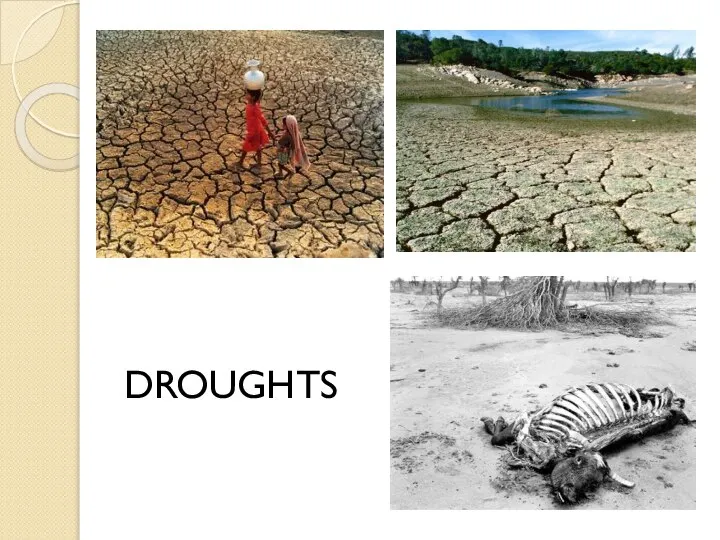 DROUGHTS