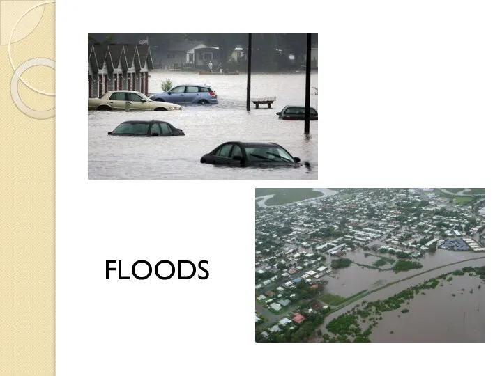 FLOODS