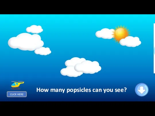 How many popsicles can you see?