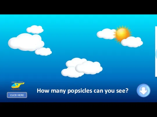 How many popsicles can you see?