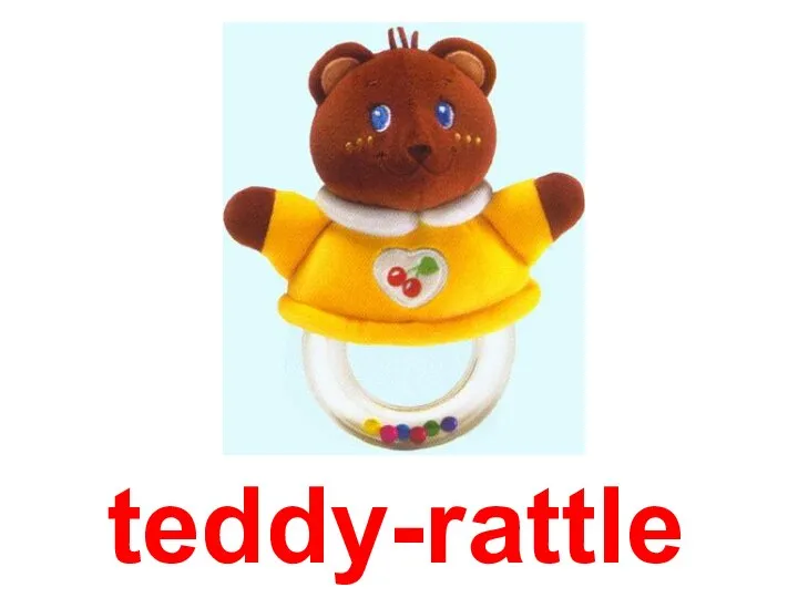 teddy-rattle