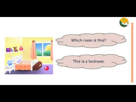 Which room is this? This is a bedroom.