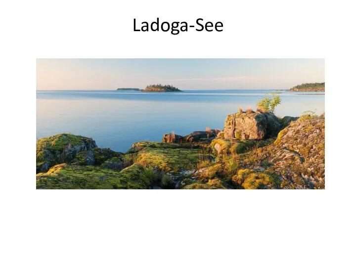 Ladoga-See