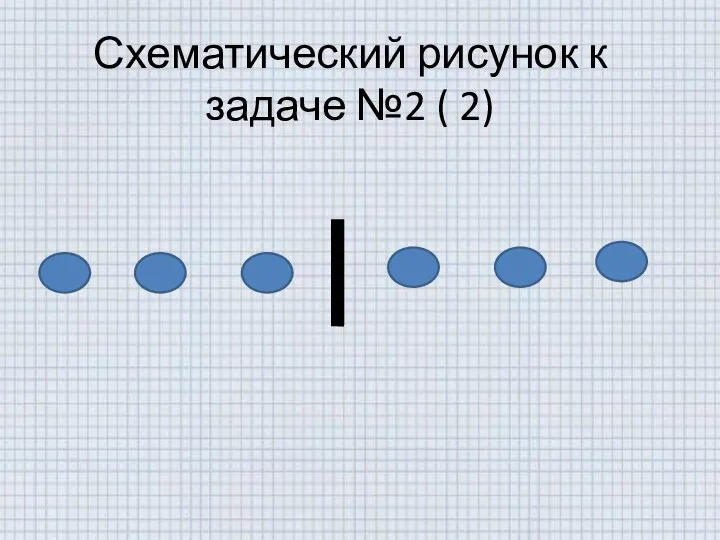 Схематический рисунок к задаче №2 ( 2)