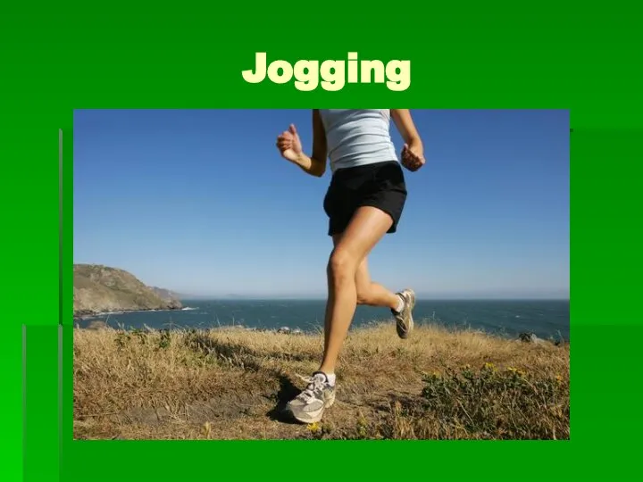 Jogging