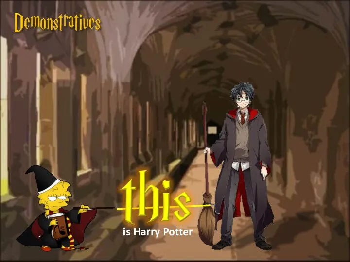 is Harry Potter