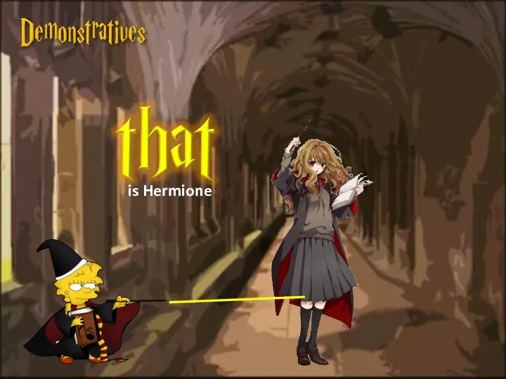 is Hermione