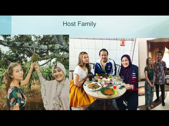 Host Family