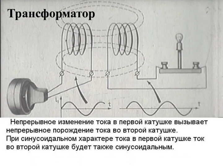 Трансформатор