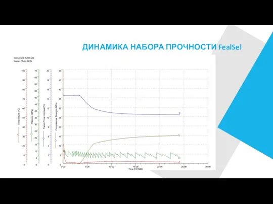 ДИНАМИКА НАБОРА ПРОЧНОСТИ FealSel