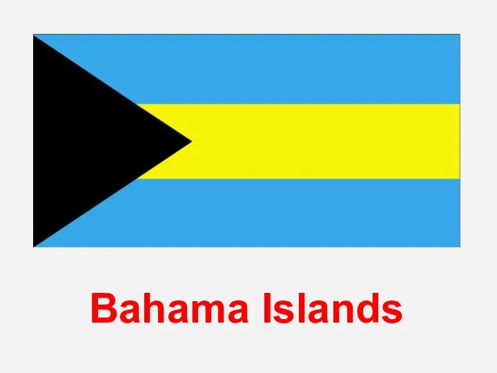 Bahama Islands