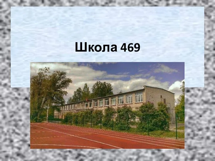 Школа 469