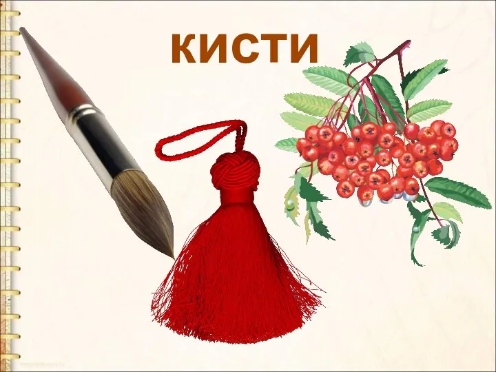 кисти