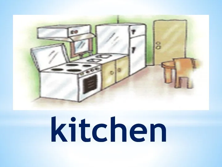 kitchen