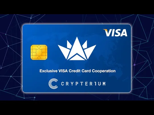Exclusive VISA Credit Card Cooperation