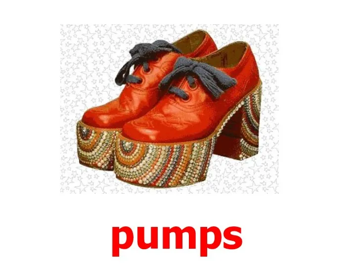 pumps