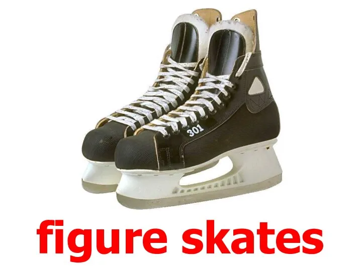 figure skates