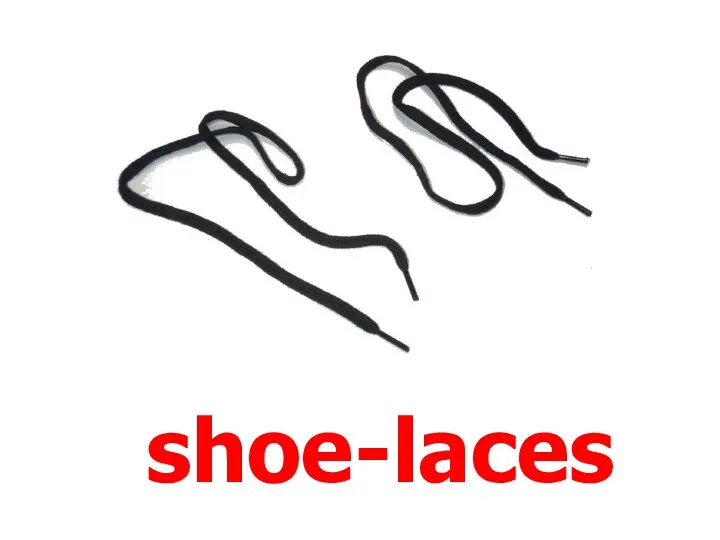 shoe-laces