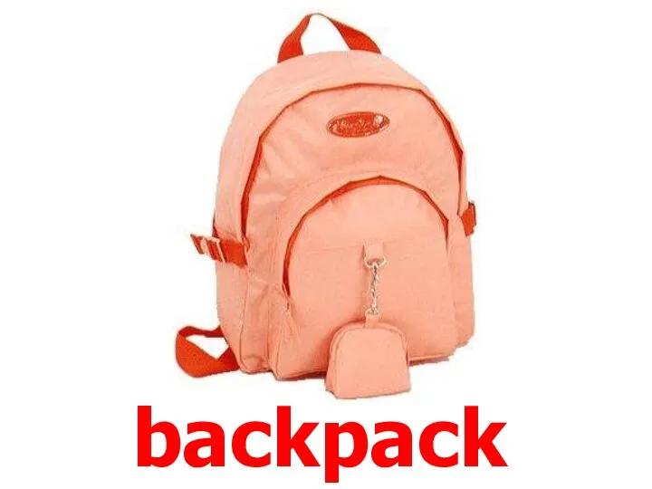 backpack