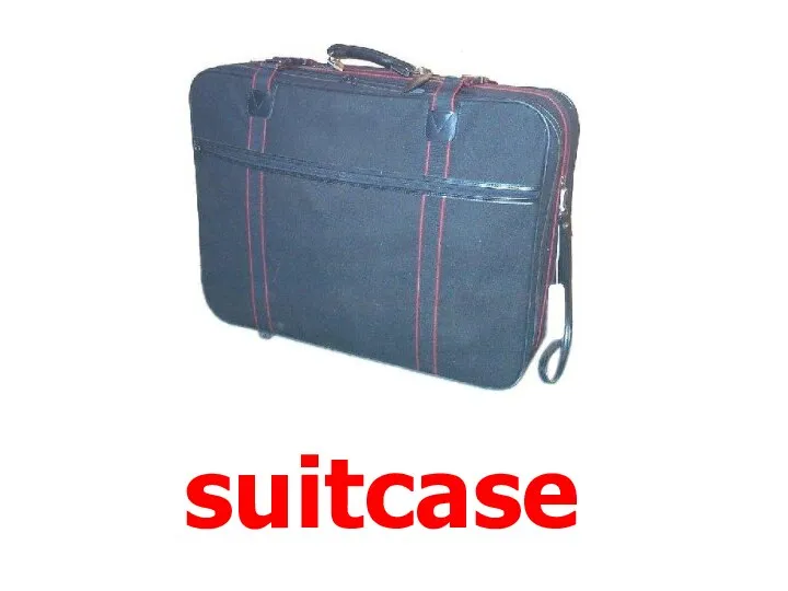 suitcase