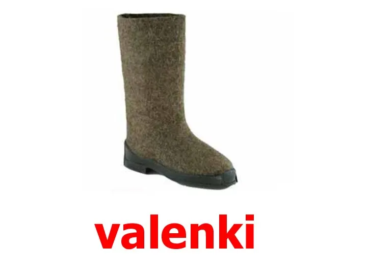 valenki