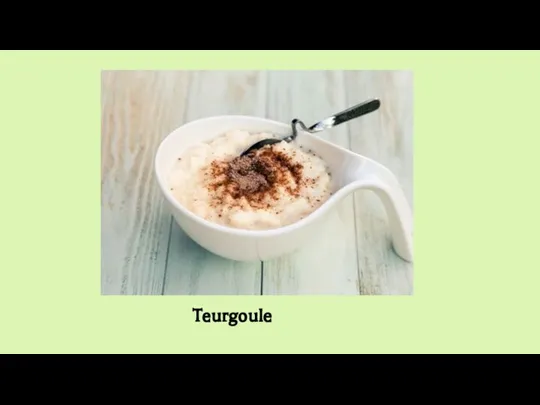 Teurgoule