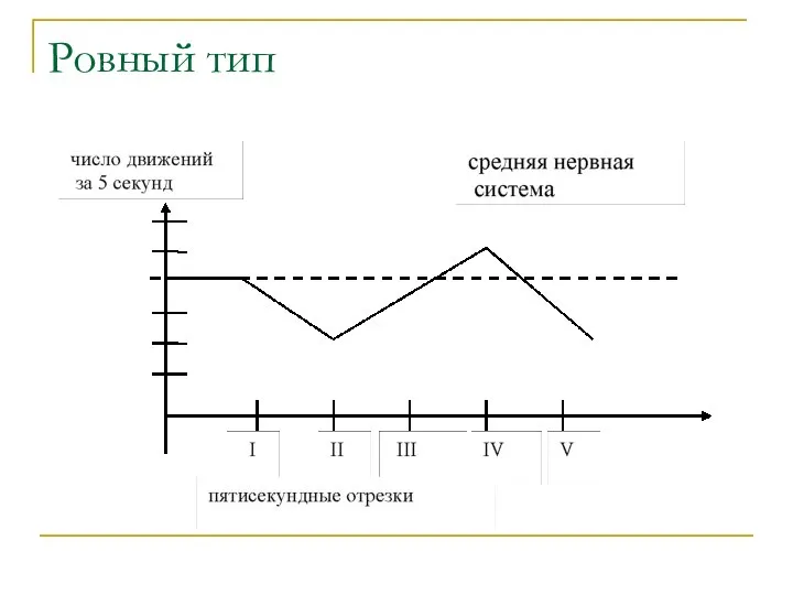 Ровный тип