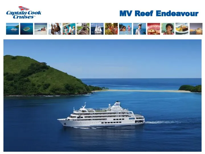 MV Reef Endeavour