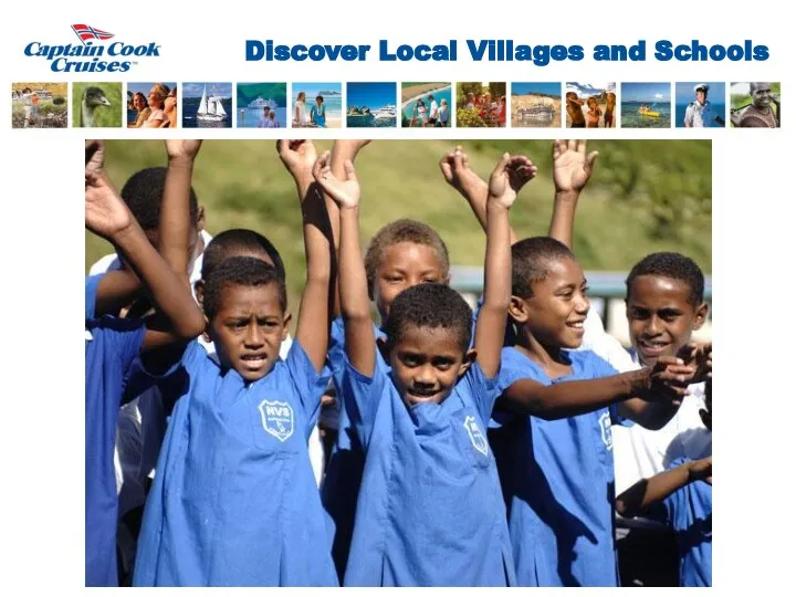 Discover Local Villages and Schools