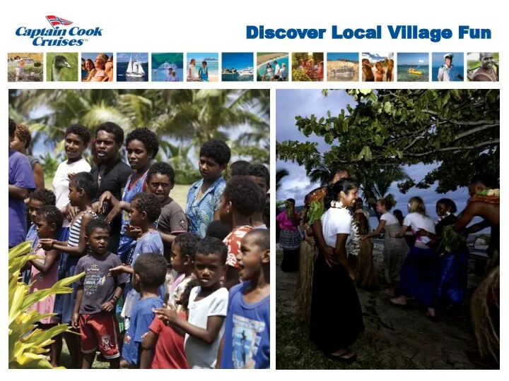 Discover Local Village Fun