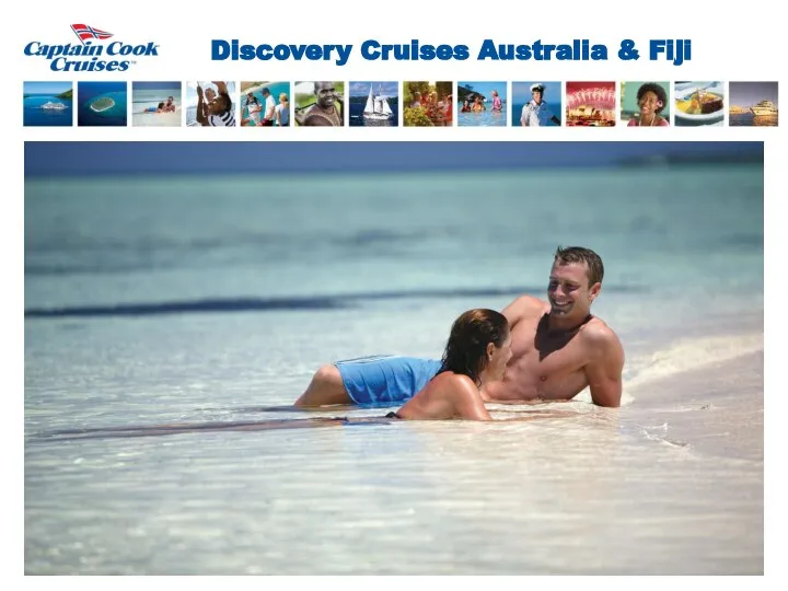 Discovery Cruises Australia & Fiji